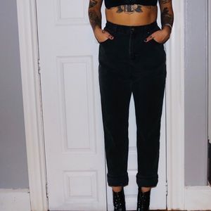 Liz Claiborne Black Denim